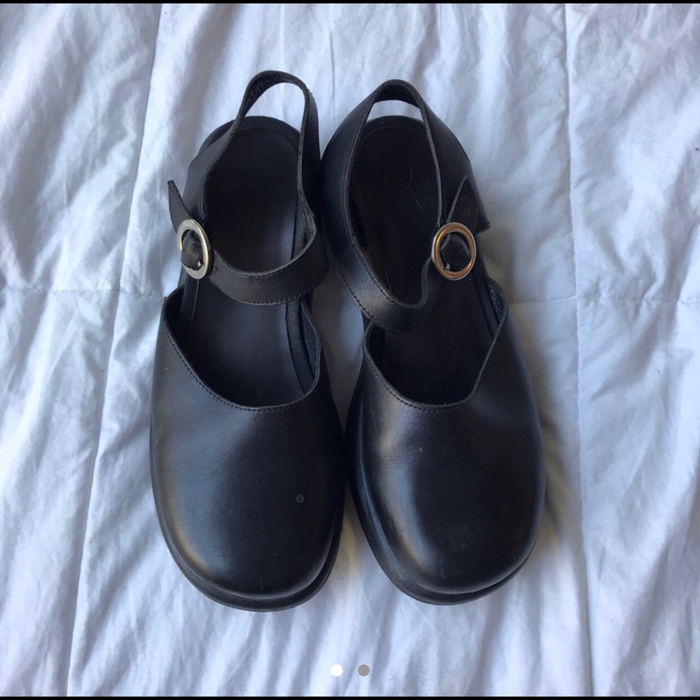 Dansko Clogs 38